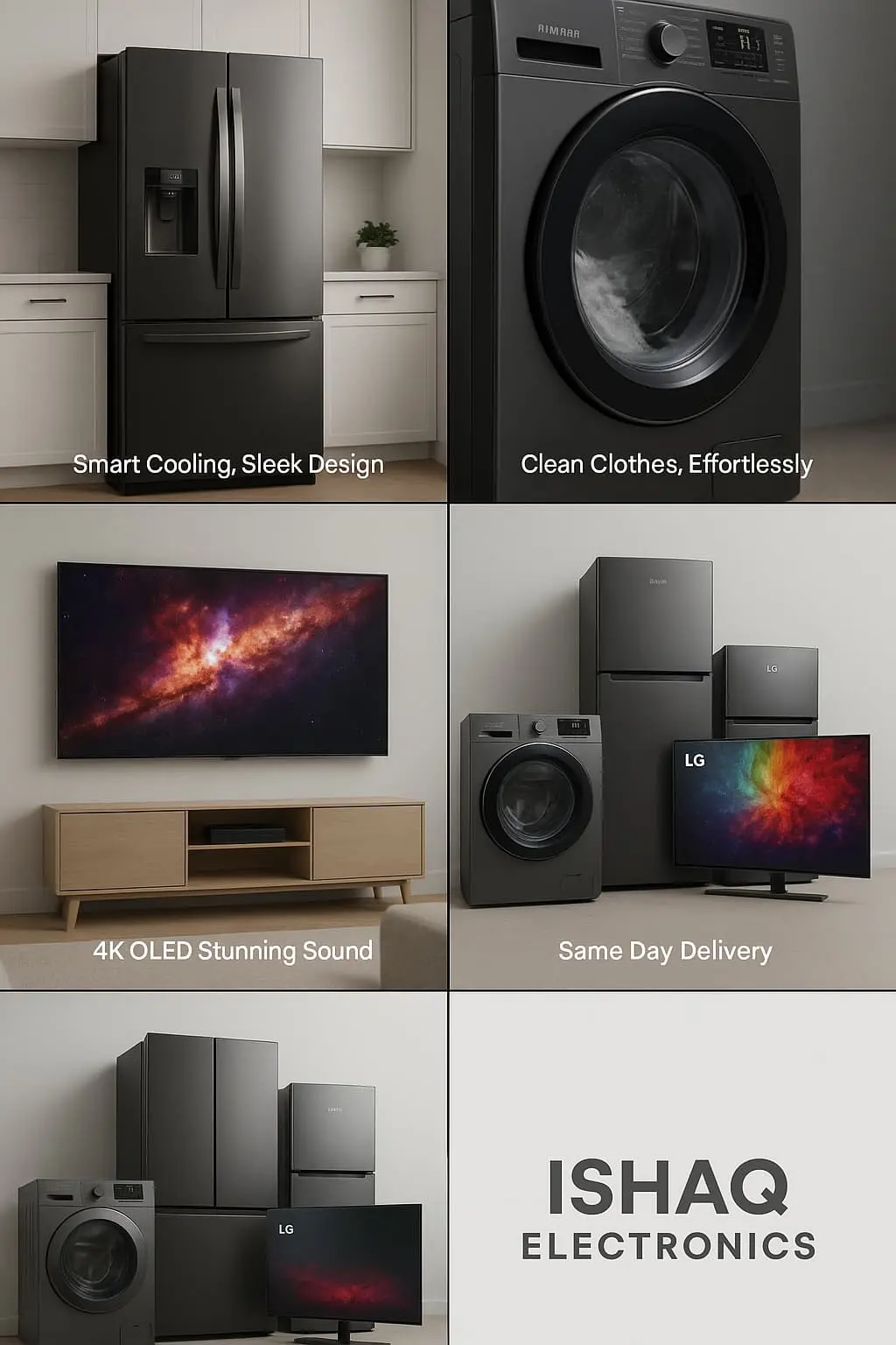 kitchen appliances