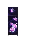 Haier Double Door 240 Litres 2 Star Refrigerator Marine Rose HEF-2902EMR-PR-P