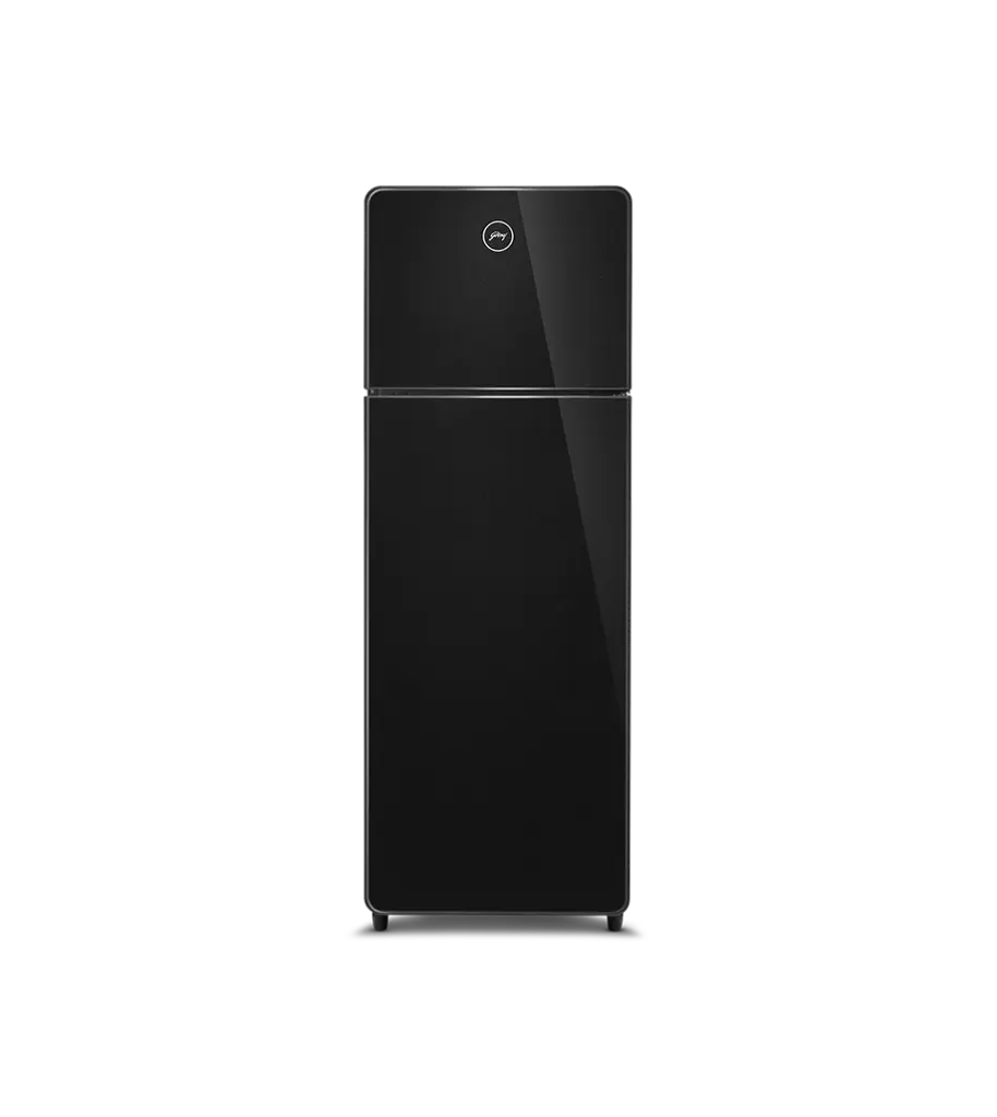Eon Crystal - Frost Free 244 Litre 2 Star Onyx Black