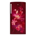 Godrej 180 L Direct Cool Single Door 2 Star Refrigerator, RD EMARVEL 207B THF ( Liquid Wine )