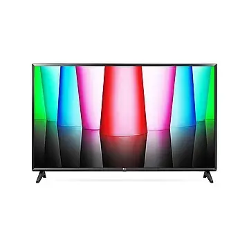 LG 80 cm (32) Smart TV ( LQ57) with α5 Gen 5 AI Processor, WebOS, ThinQ AI, Active HDR, Smart AI, HD 32LQ570BPSA