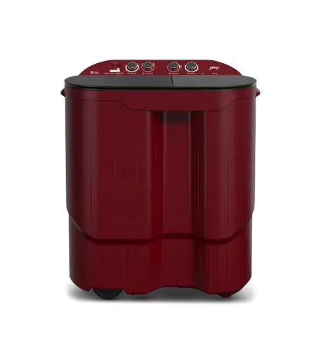 Semi Automatic 10.5 KG 5 Star Edge Jazz Crystal Red