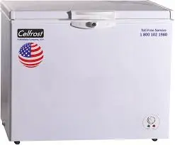 Celfrost CF211 200 ltr single door deep freezer in 5 star ratings