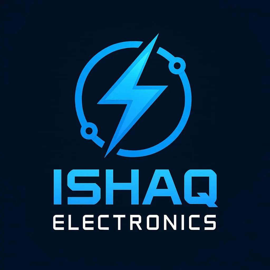 ISHAQ ELECTRONICS ONLINE
